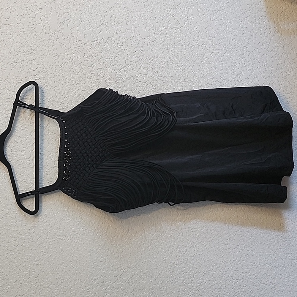 Swimsuits For All Black One Piece Swimsuit